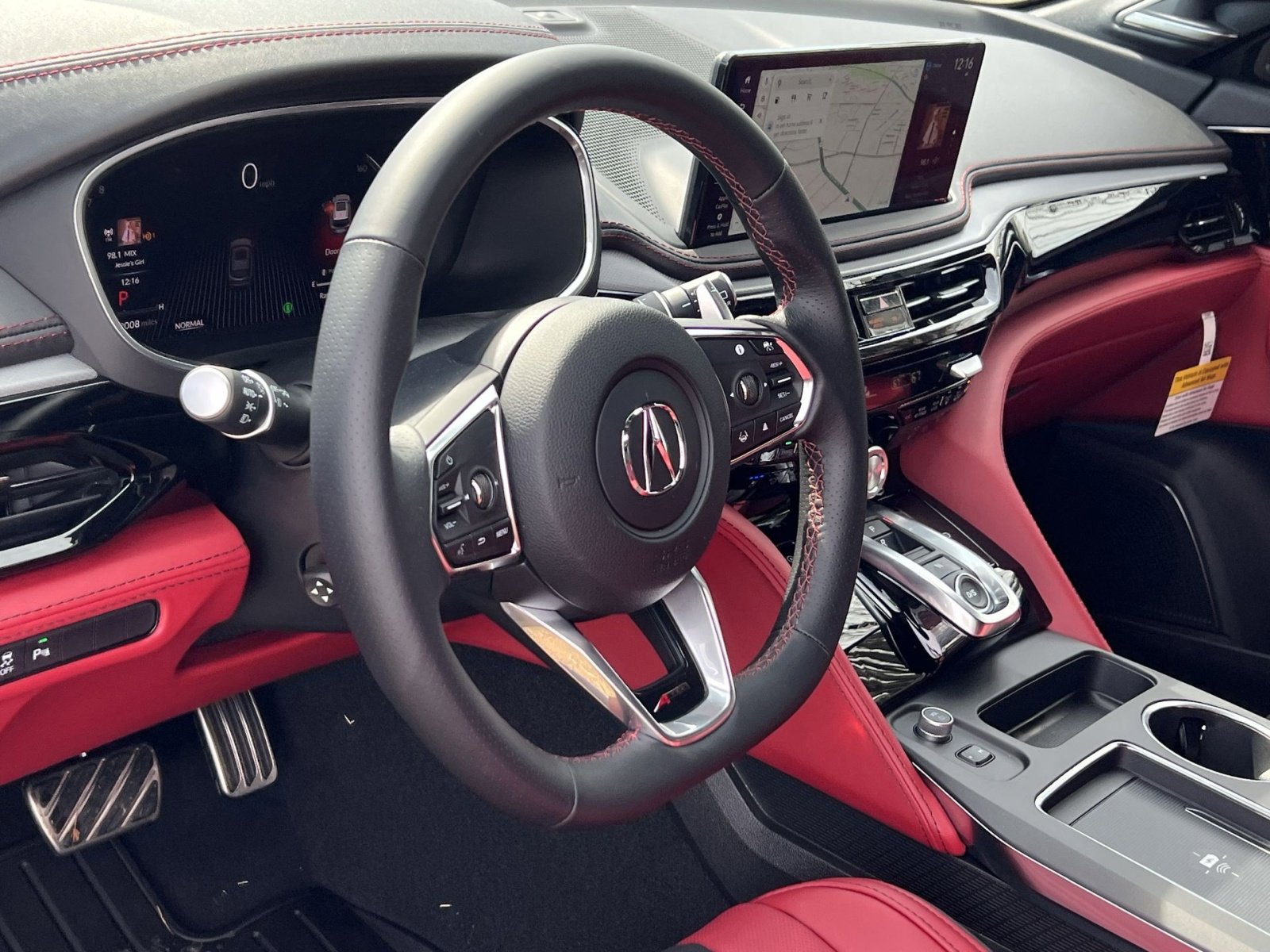 2026 Acura MDX A-Spec Package - Photo 13