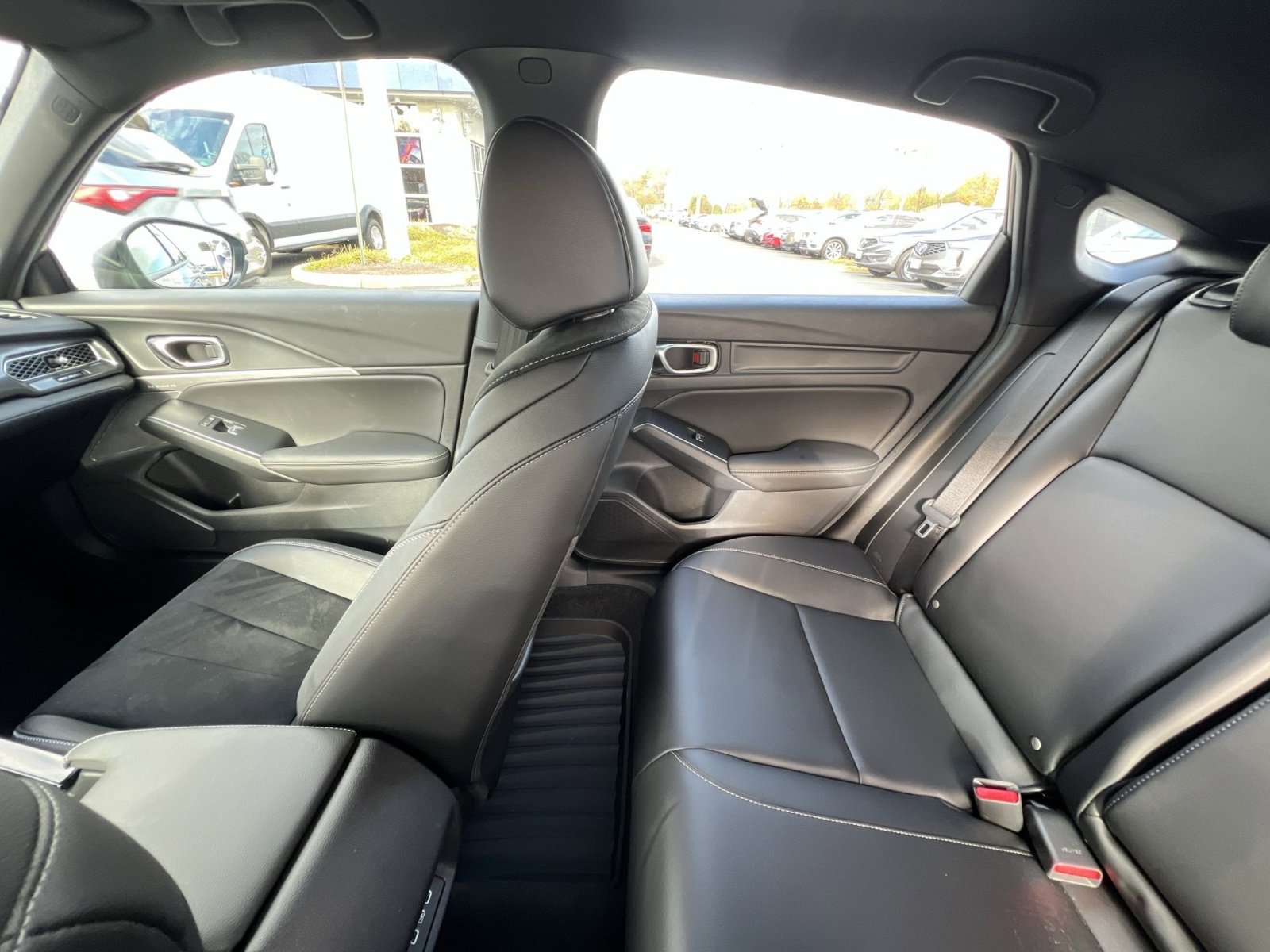 2025 Acura Integra A-Spec photo 3