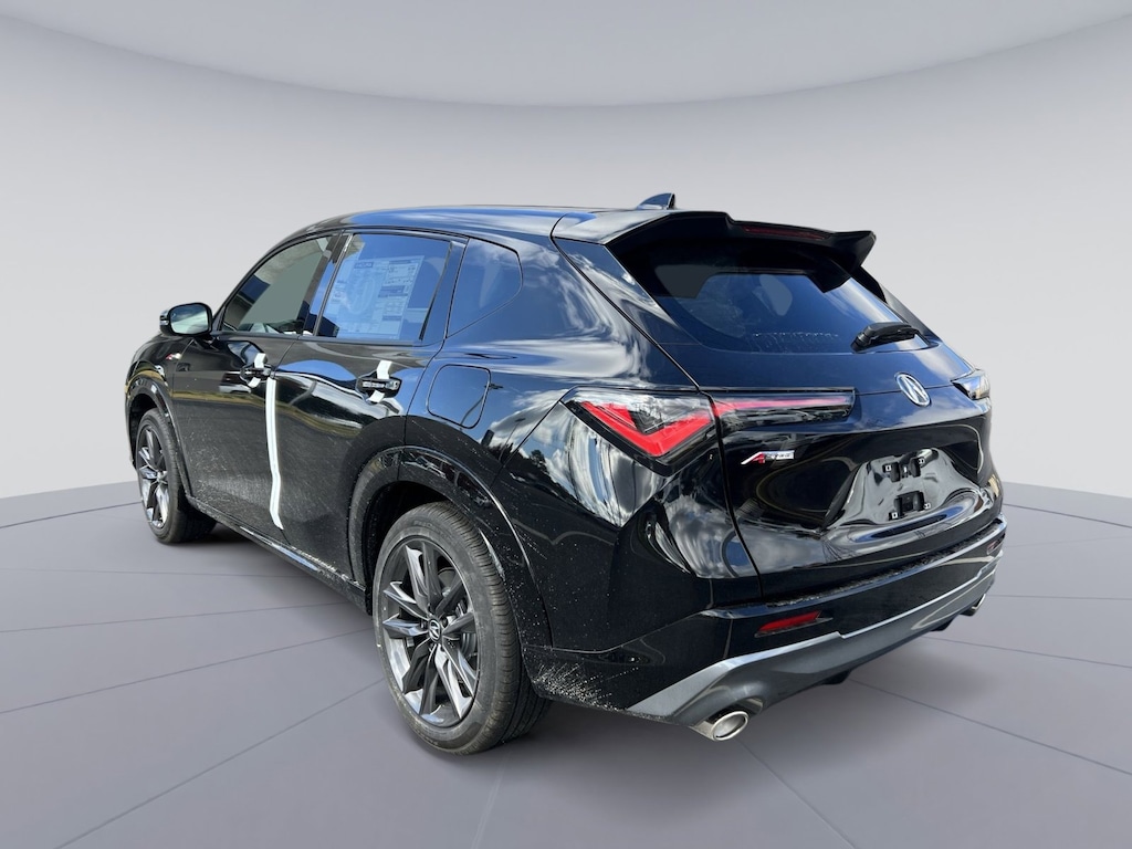 New 2025 Acura ADX A-Spec Package SUV