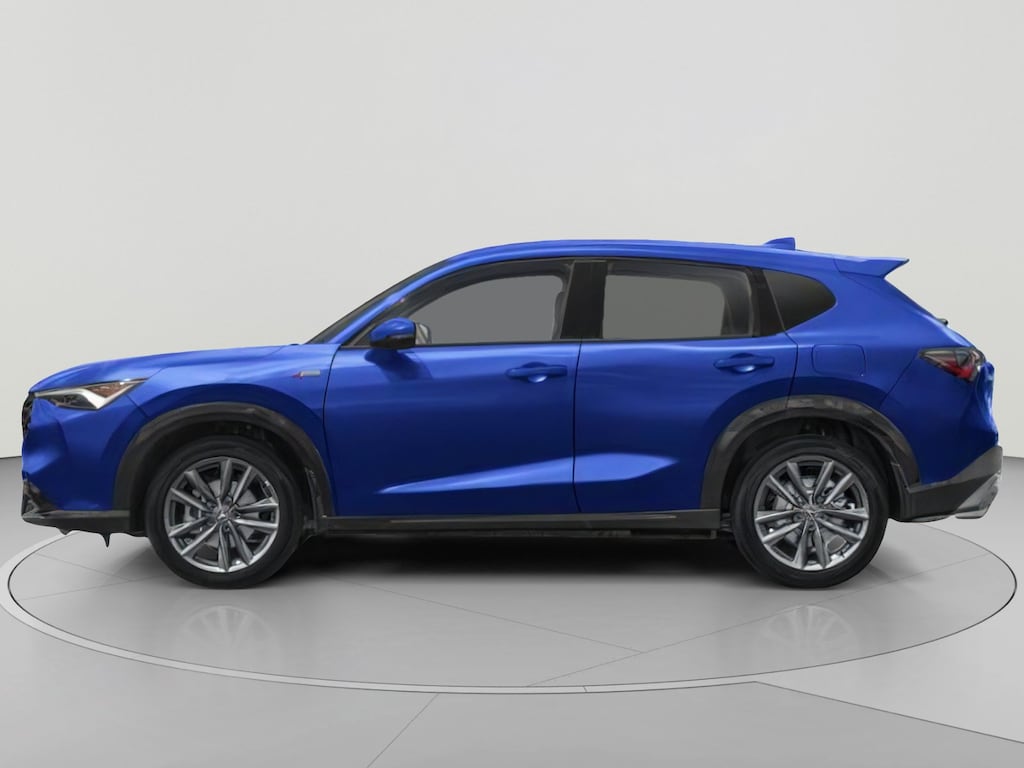 New 2026 Acura ADX A-Spec Package SUV