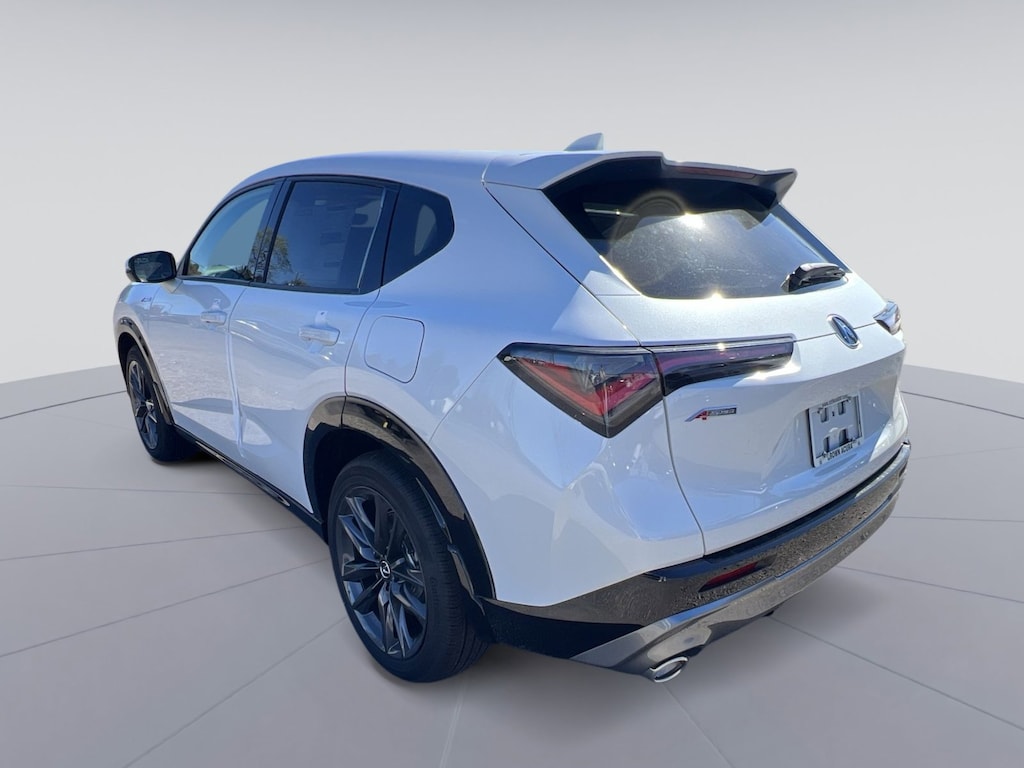 New 2025 Acura ADX A-Spec Package SUV