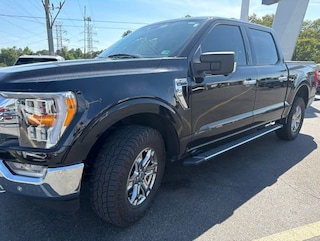2021 Ford F-150 Truck SuperCrew Cab