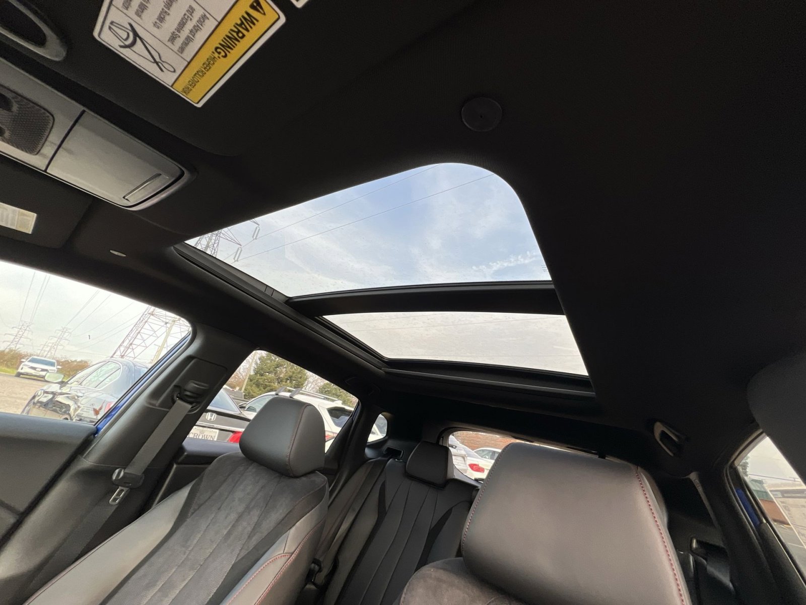 2025 Acura ADX A-Spec Package - Photo 21