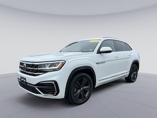 2020 Volkswagen Atlas Cross Sport 3.6L V6 SE w/Technology R-Line 4MOTION SUV
