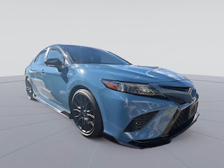 2022 Toyota Camry TRD V6 Sedan