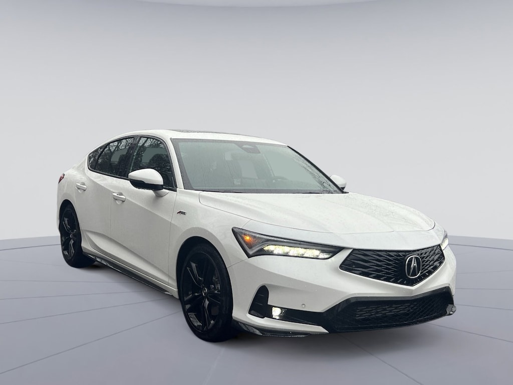 New 2026 Acura Integra A-Spec Tech Package Hatchback