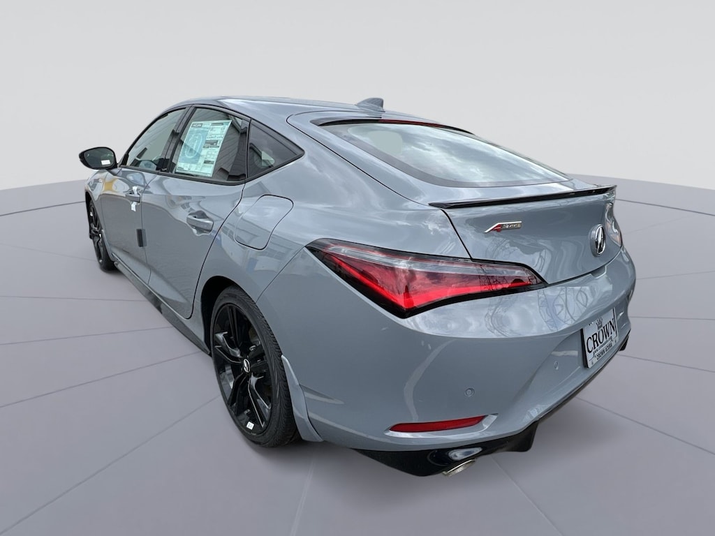 New 2026 Acura Integra A-Spec Tech Package Hatchback