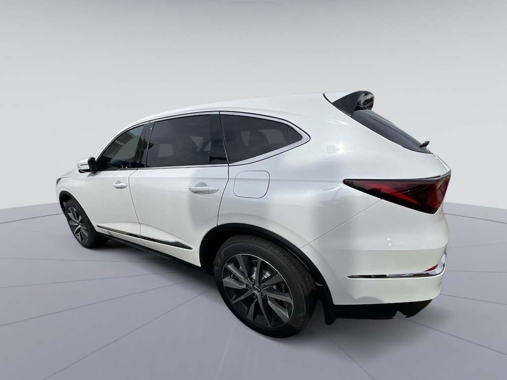 Certified 2026 Acura MDX SH-AWD Technology Package SUV