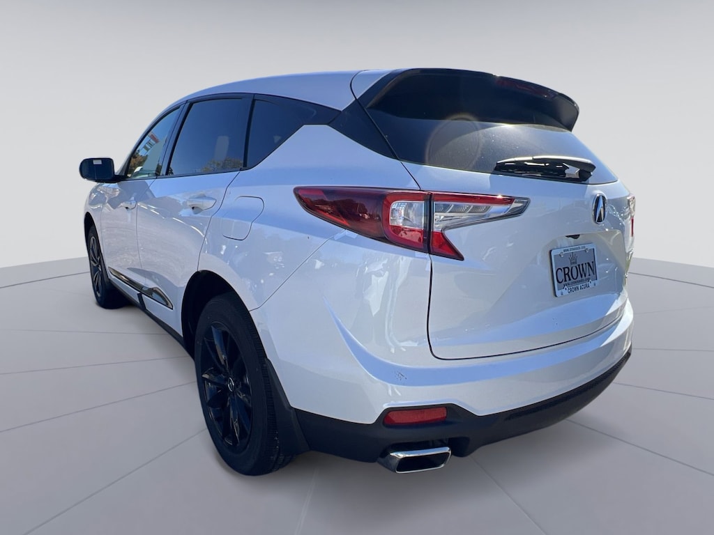 New 2025 Acura RDX SH-AWD SUV