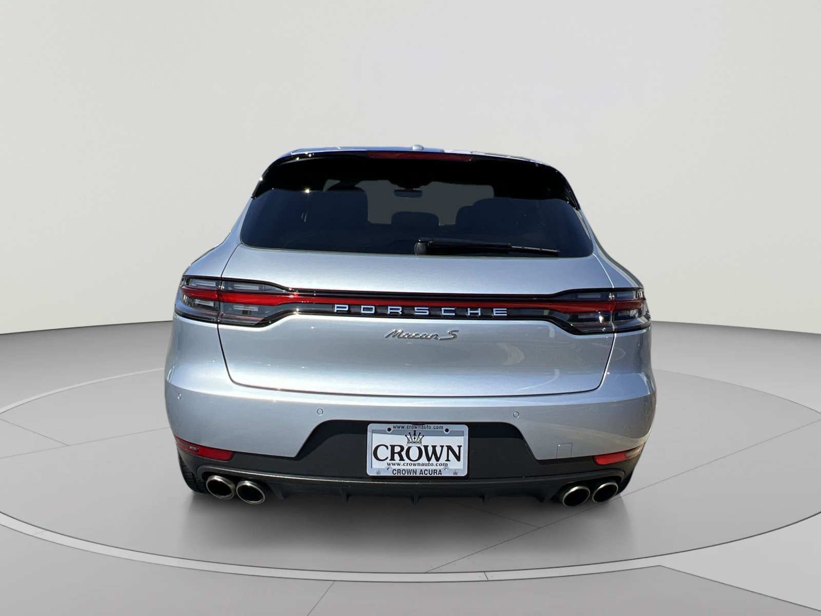 Used 2021 Porsche Macan S SUV