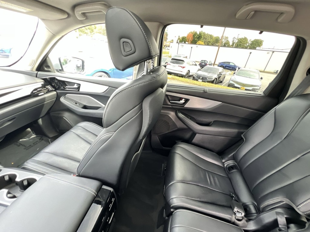 Certified 2023 Acura MDX SH-AWD Technology Package SUV