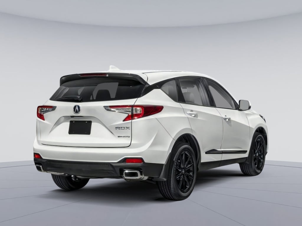 New 2025 Acura RDX SH-AWD SUV