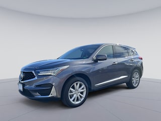 2021 Acura RDX Base SUV