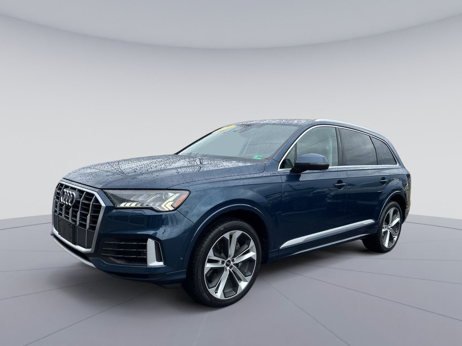 2021 Audi Q7 55 Premium Plus quattro Tiptronic's photo