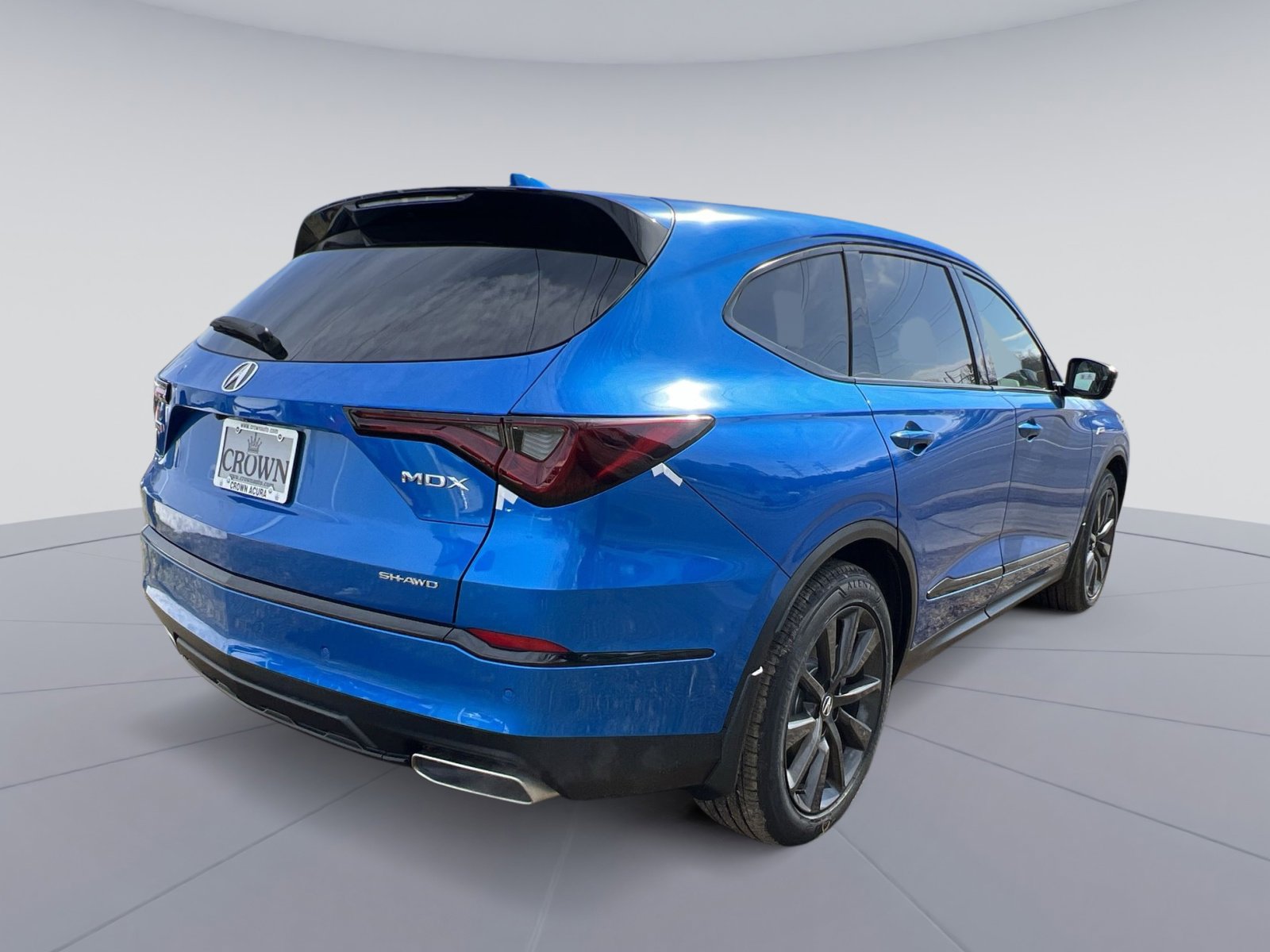 2026 Acura MDX A-Spec Package - Photo 5