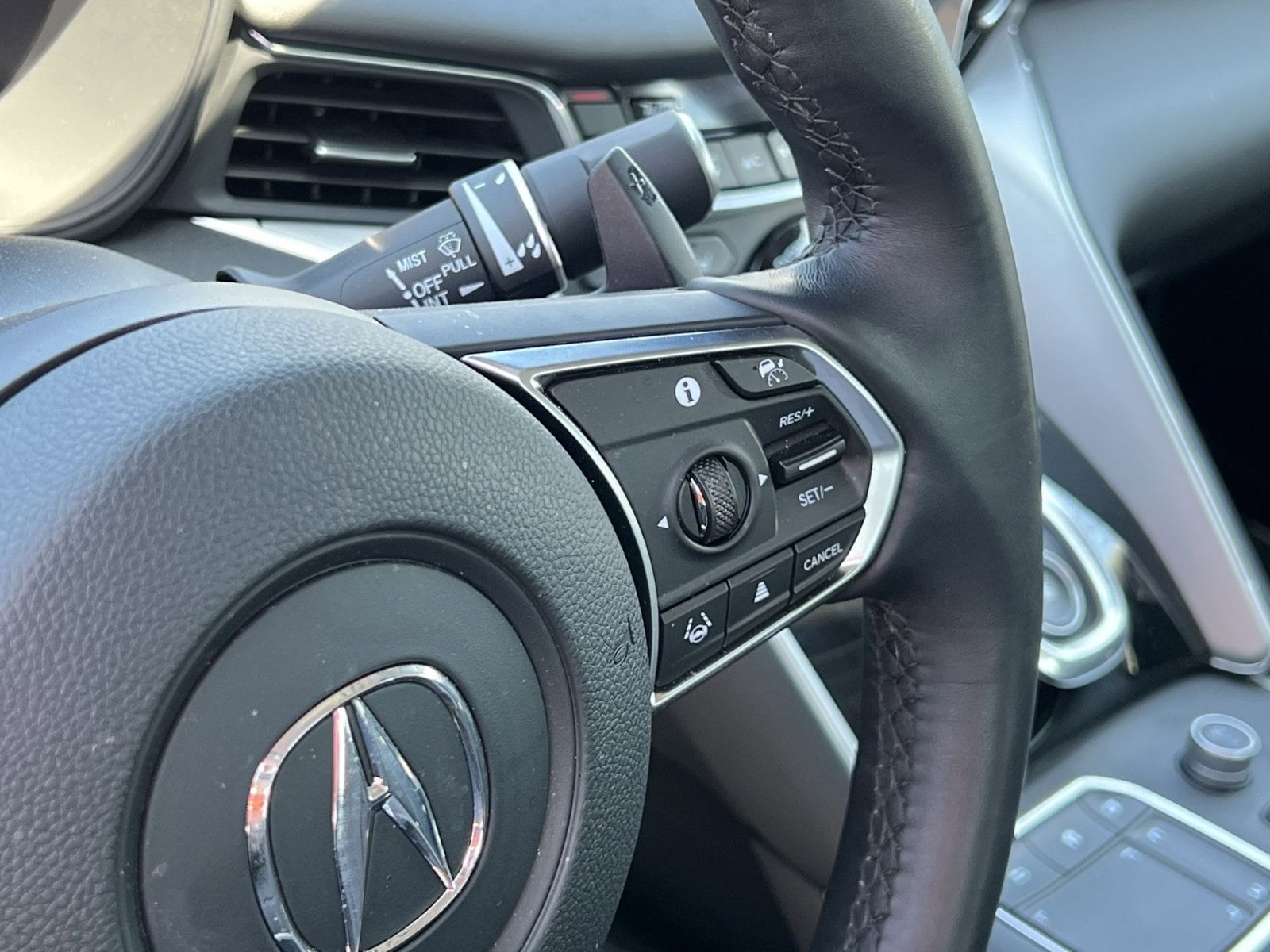 2025 Acura TLX Technology Package - Photo 33