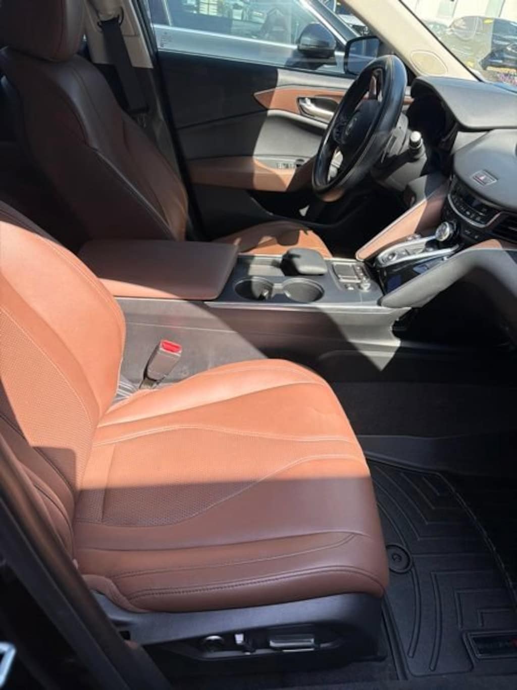 Certified 2022 Acura TLX Technology Package Sedan