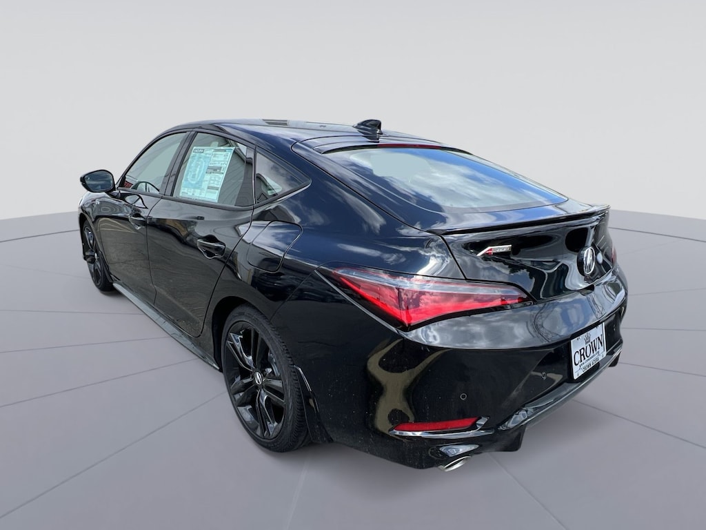New 2026 Acura Integra A-Spec Tech Package Hatchback