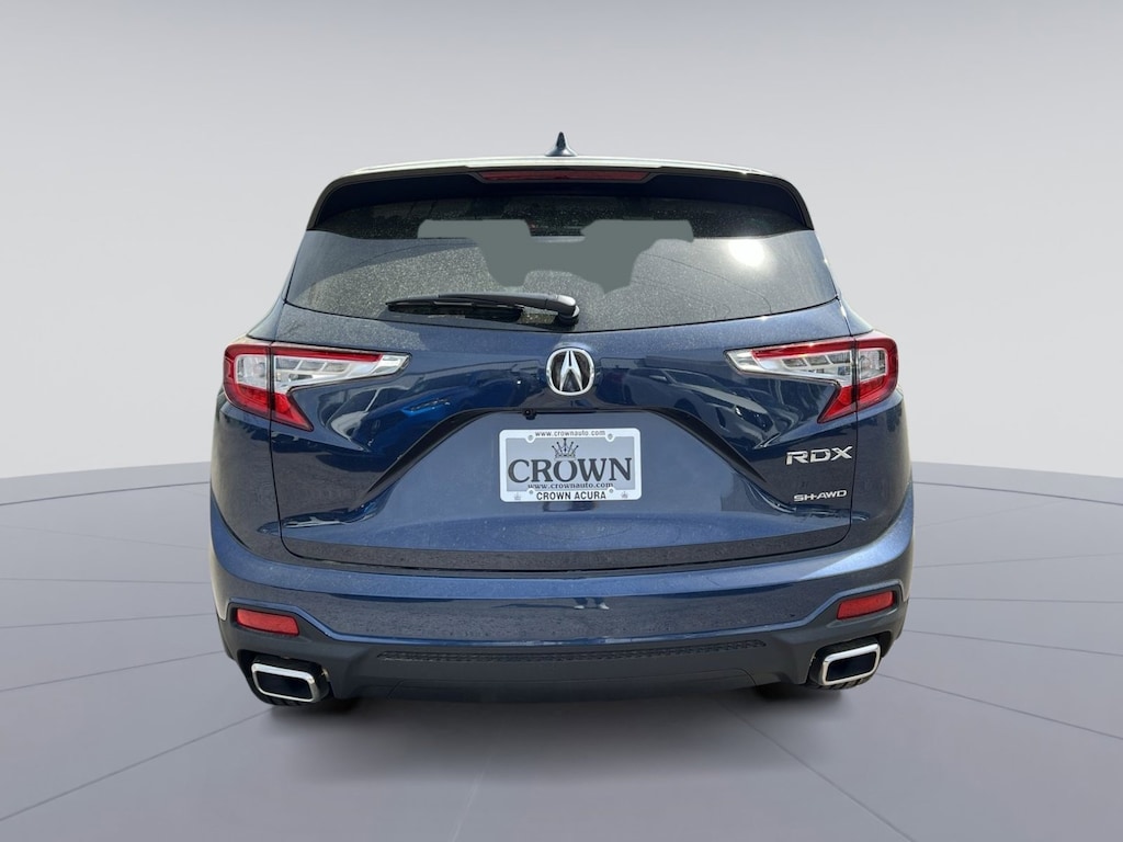 New 2026 Acura RDX SH-AWD SUV