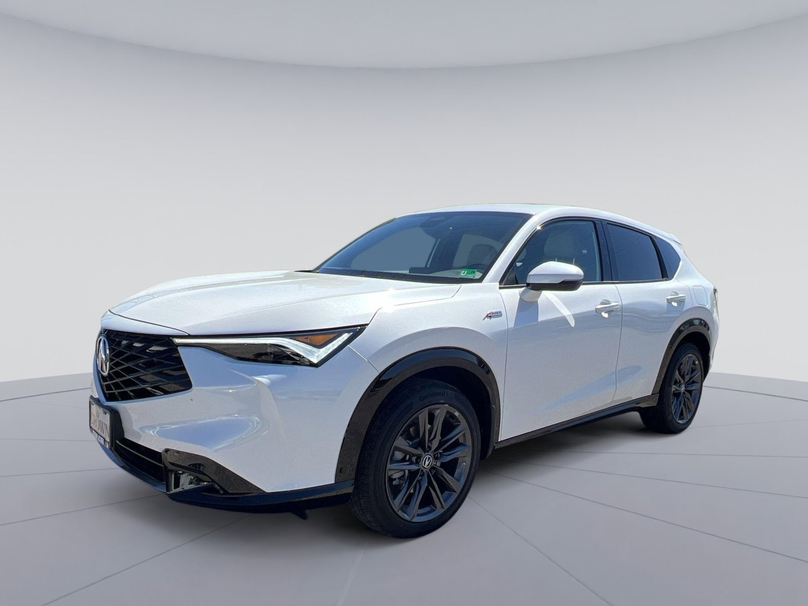 2025 Acura ADX A-Spec Package's photo