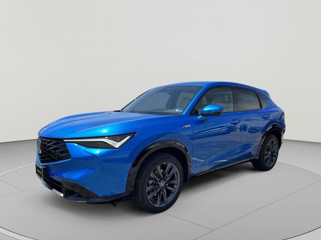 New 2026 Acura ADX A-Spec Package SUV