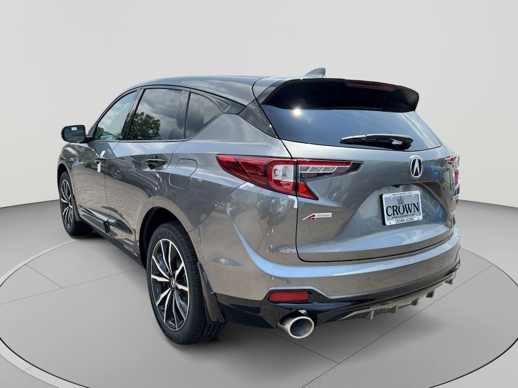New 2026 Acura RDX A-Spec Advance Package SUV