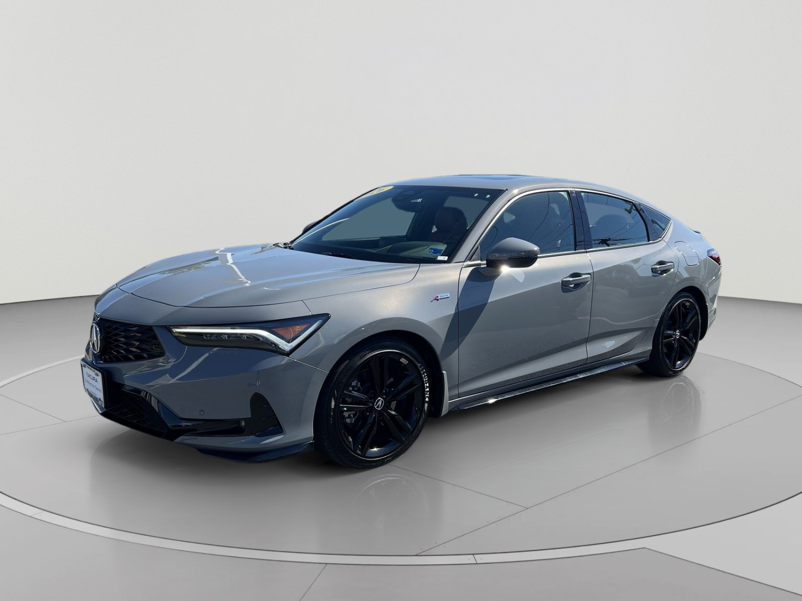 2026 Acura Integra A-Spec with Tech Package