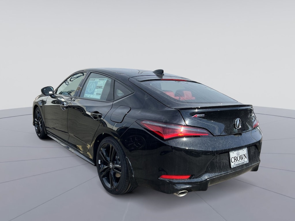 New 2026 Acura Integra A-Spec Package Hatchback