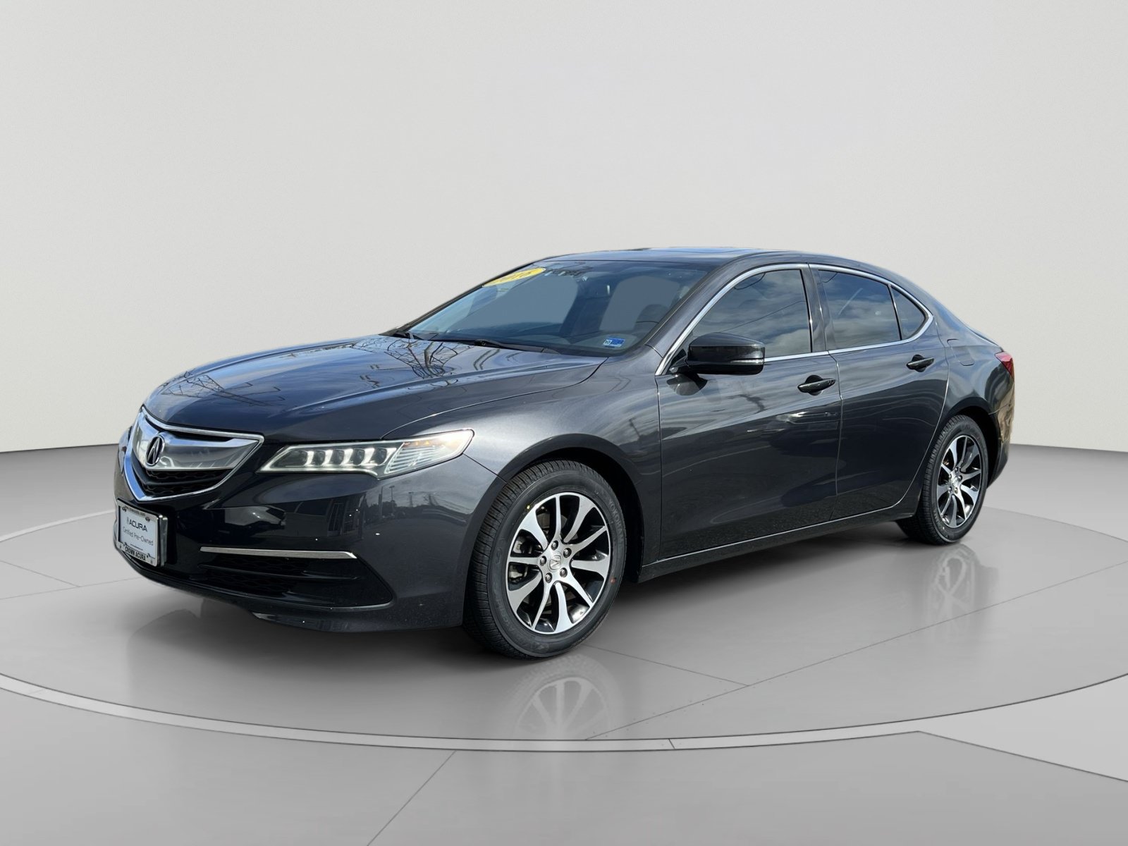 2016 Acura TLX