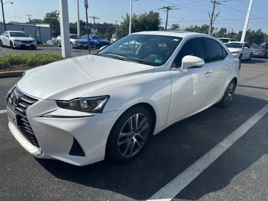 Used 2020 Lexus IS 300 Sedan