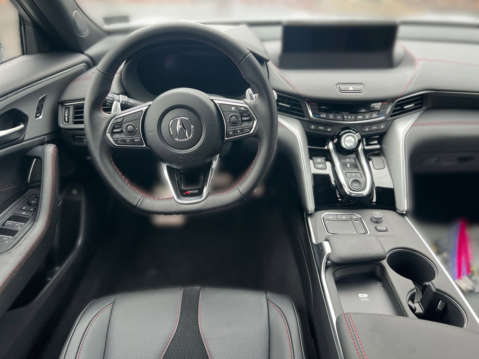 2025 Acura TLX A-Spec Package - Photo 14