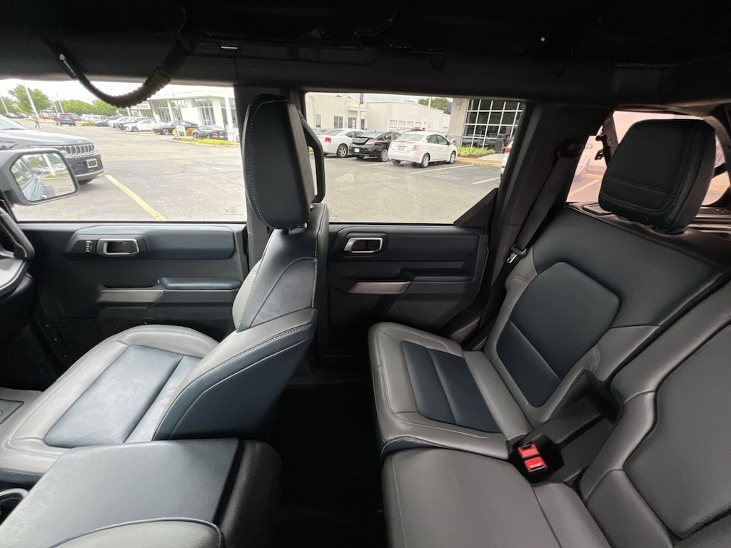 Used 2023 Ford Bronco SUV