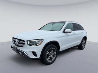 2020 Mercedes-Benz GLC 300 4MATIC SUV