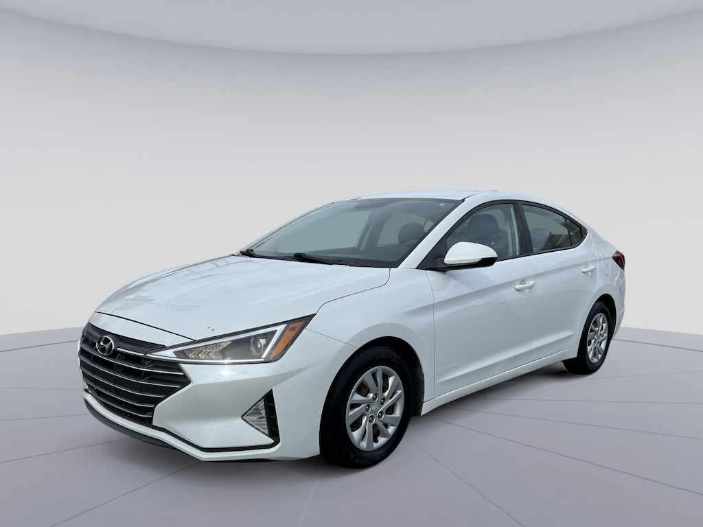 Used 2019 Hyundai Elantra SE Sedan