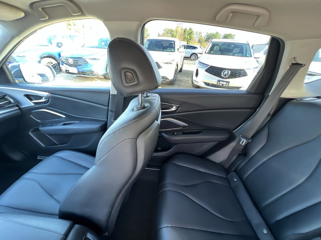 Certified 2021 Acura RDX Base SUV