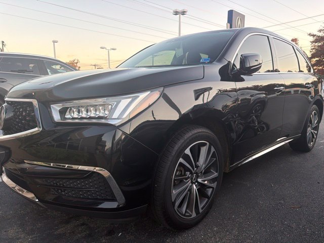 Used 2020 Acura MDX Technology Package SUV