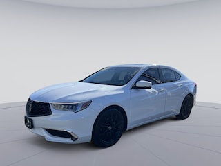 2018 Acura TLX 3.5L Sedan