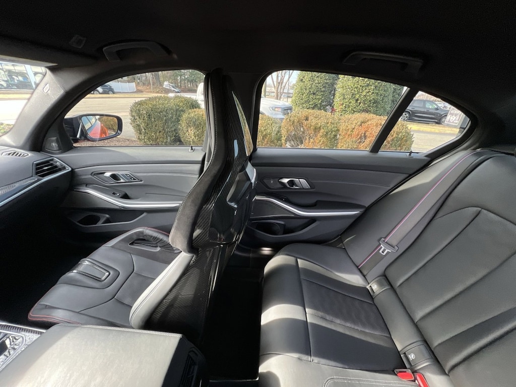 Used 2023 BMW M3 Competition xDrive Sedan