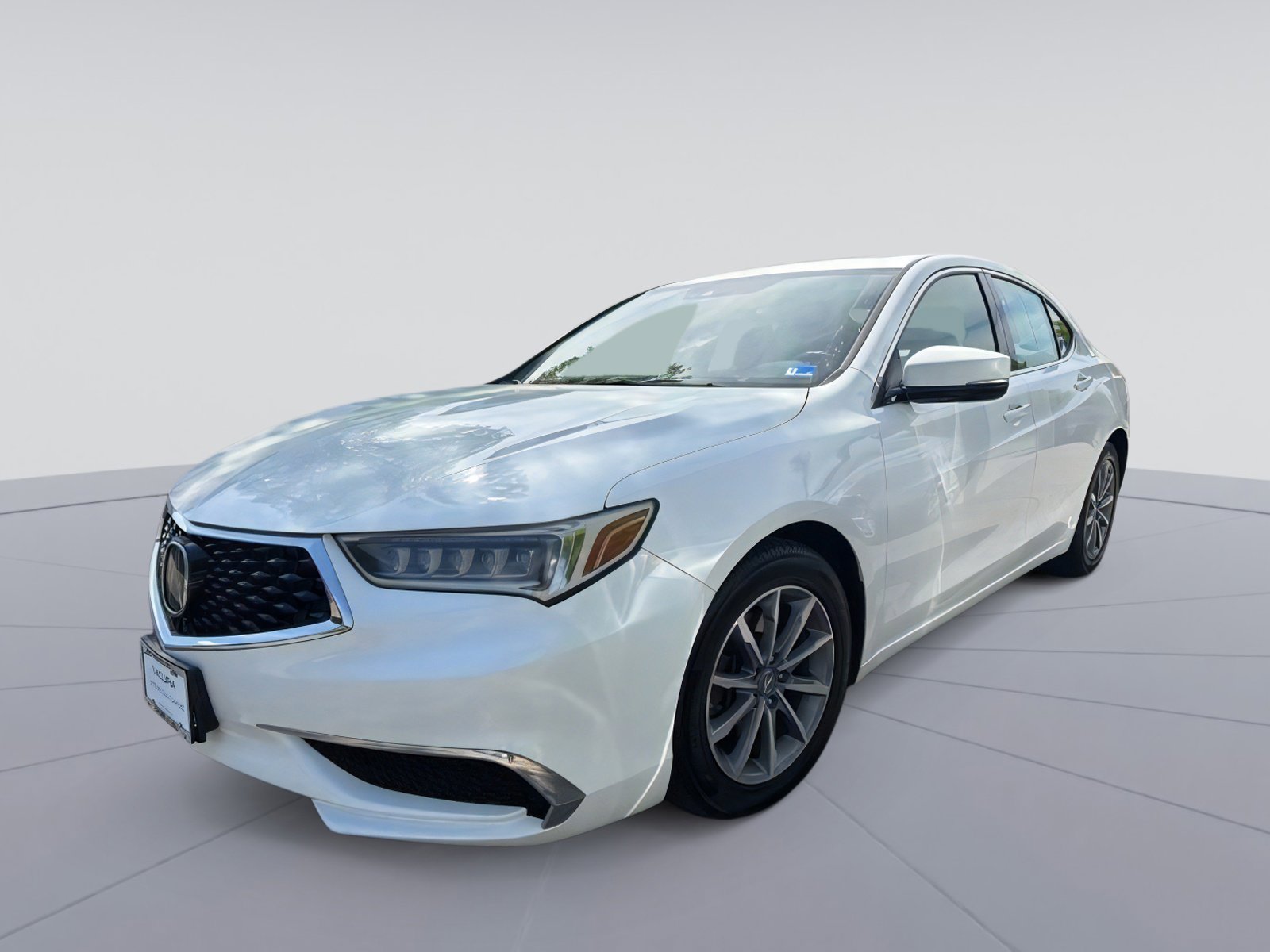2018 Acura TLX