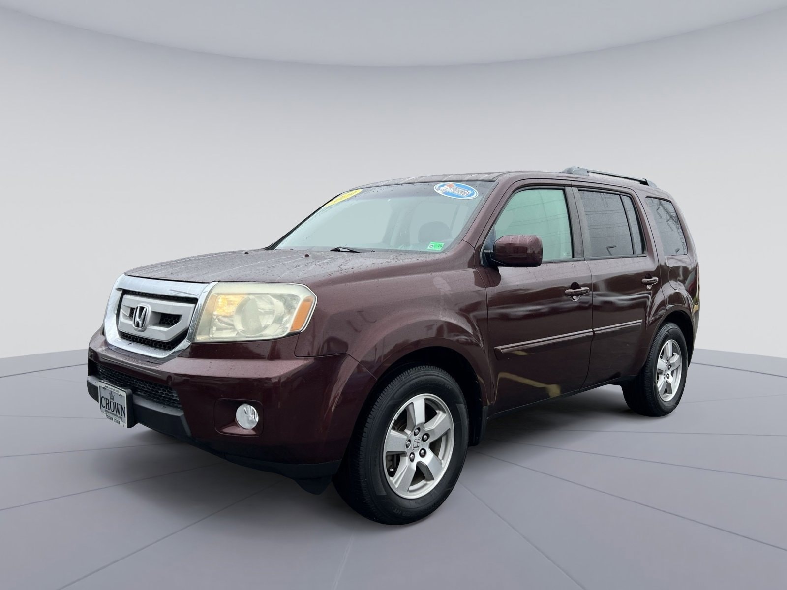 2009 Honda Pilot