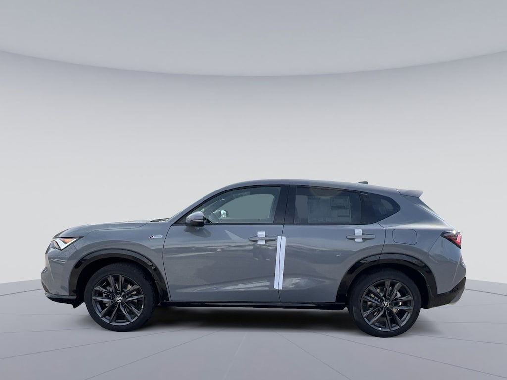 New 2025 Acura ADX A-Spec Package SUV