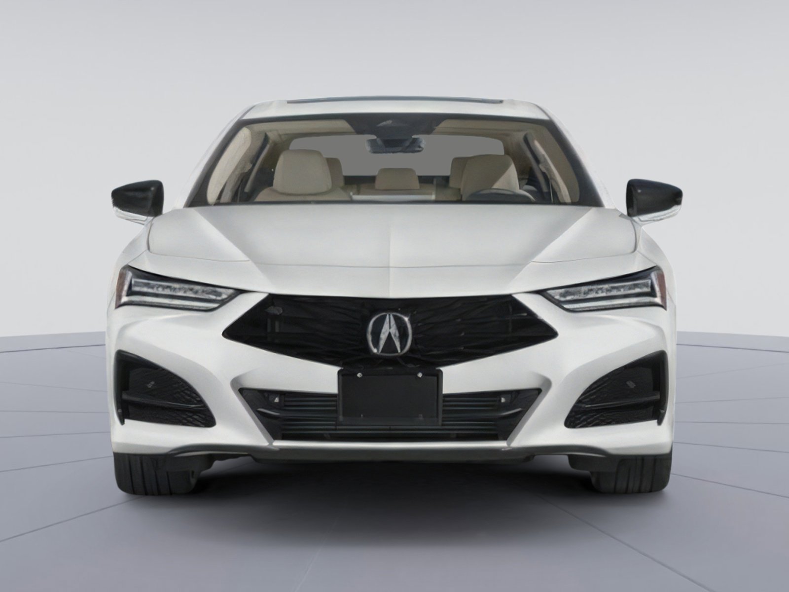 2025 Acura TLX Technology photo 4