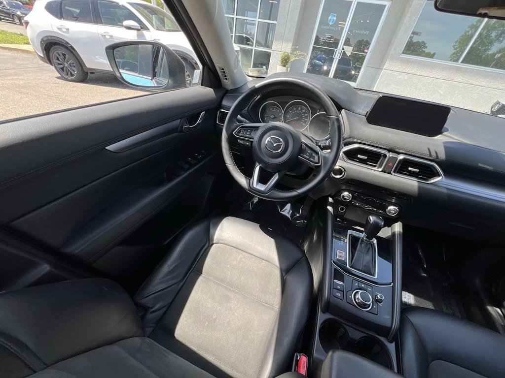 Used 2017 Mazda Mazda CX-5 Touring SUV