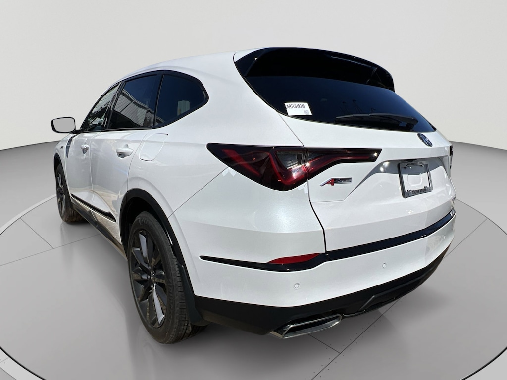 New 2026 Acura MDX SH-AWD A-Spec Package SUV
