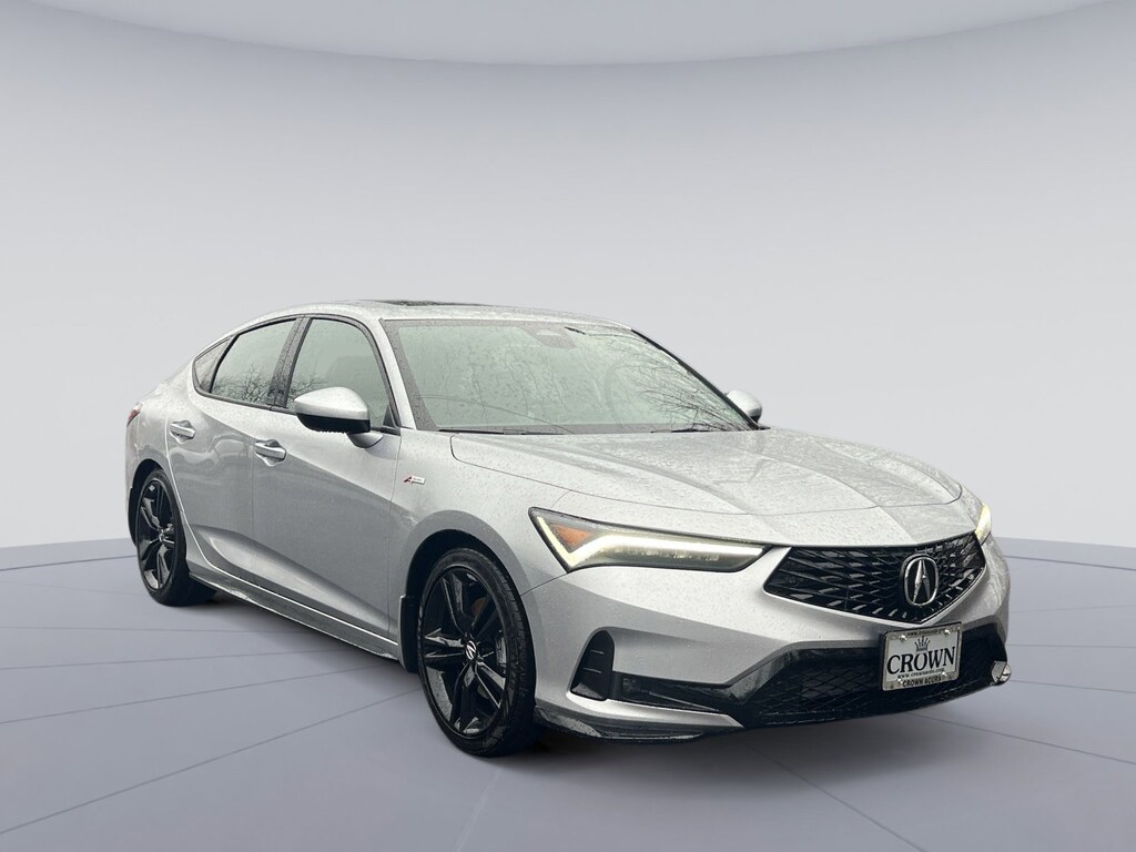 New 2026 Acura Integra A-Spec Package Hatchback