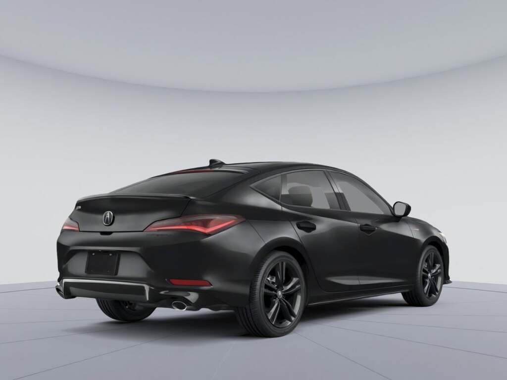 New 2026 Acura Integra A-Spec Tech Package Hatchback