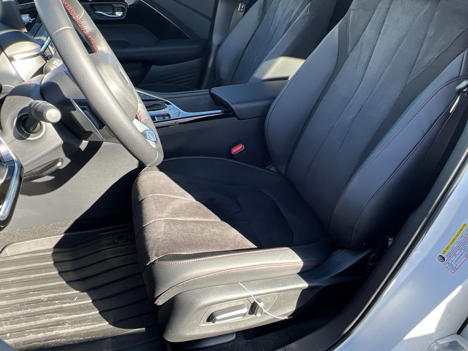 2025 Acura ADX A-Spec Package - Photo 10