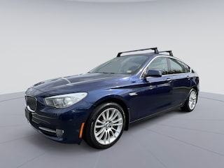 2013 BMW 535i Gran Turismo