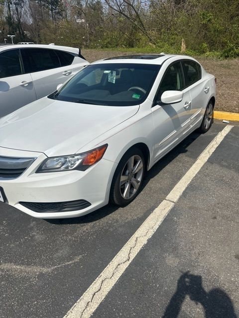 2015 Acura ILX ILX