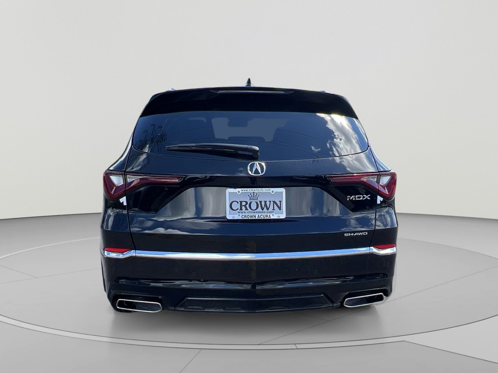 New 2026 Acura MDX SH-AWD Advance Package SUV